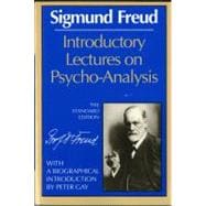 Introductory Lectures on Psychoanalysis,9780871401182