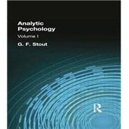 Analytic Psychology: Volume I