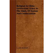 Religion in China - Universism