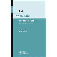 Het Dementie Formularium