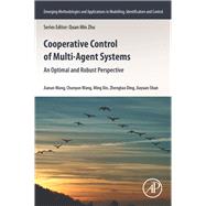 Cooperative Control of Multi-agent Systems