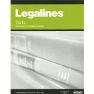 Legalines on Torts