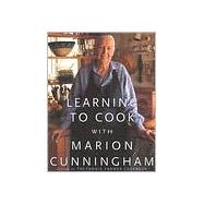 Learning to Cook With Marion Cunningham