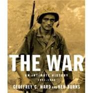 The War An Intimate History, 1941-1945