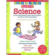 Toss & Learn Games Science