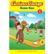 Curious George Home Run