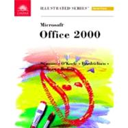 Microsoft Office 2000-Illustrated Second Course