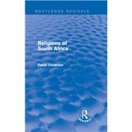 Religions of South Africa (Routledge Revivals)