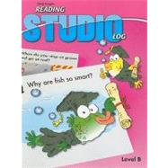 Reading Studio Log; Level B
