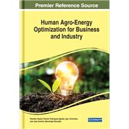 Human Agro-Energy Optimization for Business and Industry