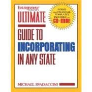 Ultimate Guide to Incorporating in Any State