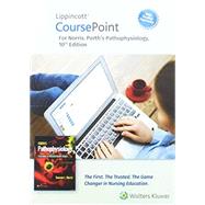 Lippincott CoursePoint Enhanced for Porth's Pathophysiology: Concepts of Altered Health States (12-month eCommerce Digital Code)