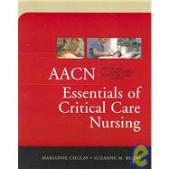 AACN Essentials of Critical Care Nursing & AACN Essentials of Critical Care Nursing: Pocket Handbook, 1ed Value Pak