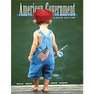 American Government (Non-InfoTrac Version)
