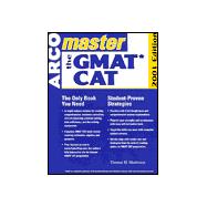 Master the Gmat Cat 2001