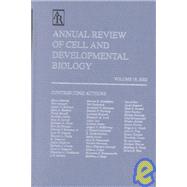 Annual Review of Cell and Developmental Biology