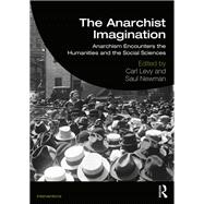 The Anarchist Imagination: Anarchism Encounters the Humanities and Social Sciences