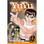 YuYu Hakusho, Vol. 12