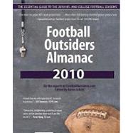 Football Outsiders Almanac 2010