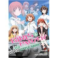 Girls Und Panzer: Little Army Vol. 2