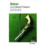 Colonel Chabert (Gallimard) (English and French Edition)