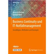 Business Continuity und IT-Notfallmanagement