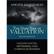 The Dark Side of Valuation (paperback)
