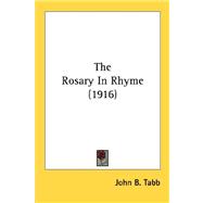 The Rosary In Rhyme