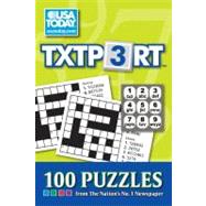 Txtpert 100 Puzzles from The Nation's No. 1 Newspaper