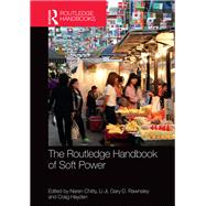 The Routledge Handbook of Soft Power