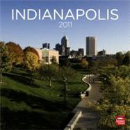 Indianapolis 2011 Calendar