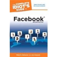 The Complete Idiot's Guide to Facebook, 2nd Edition