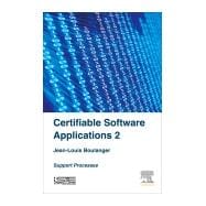Certifiable Software Applications
