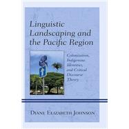 Linguistic Landscaping and the Pacific Region Colonization, Indigenous Identities, and Critical Discourse Theory