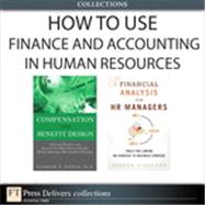 How to Use Finance and Accounting in HR (Collection)