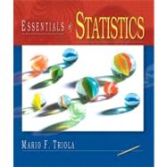 Essentials of Statistics
