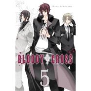 Bloody Cross, Vol. 5