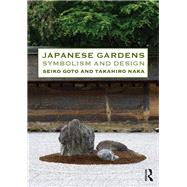 Japanese Gardens,9780415821186