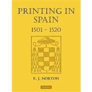 Printing in Spain 1501â€“1520