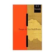 Essays in Zen Buddhism