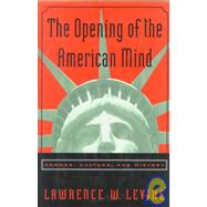 OPENING OF THE AMERICAN MIND