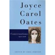 Joyce Carol Oates:Conversation Pa
