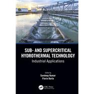 Sub- and Supercritical Hydrothermal Technology