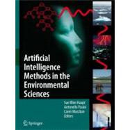 Artificial Intelligence Methods in the Environmental Sciences