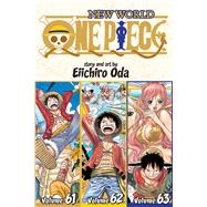 One Piece (Omnibus Edition), Vol. 21 Includes Vols. 61, 62 & 63