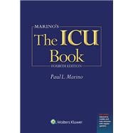 Marino's The ICU Book: Print + Ebook with Updates