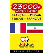 23000+ Francais - Persan, Persan - Francais Vocabulaire