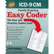 ICD-9 CM Easy Coder Family Practice