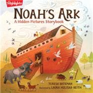 Noah's Ark A Hidden Pictures Storybook