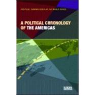 A Political Chronology of the Americas